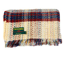 Tweedmill blanket throw for sale  STAMFORD