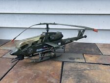 Vintage 1983 GI Joe Dragonfly XH-1 Attack Helicopter Complete Without Figure, used for sale  Egg Harbor Township