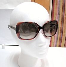 Óculos de sol quadrado Chloe CE680S margarida 219 Havana marrom/verde degradê 58-15-135 comprar usado  Enviando para Brazil