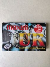 Cassette audio maxell d'occasion  Franconville