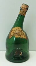 Vintage green bottle for sale  New Hampton