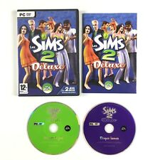 Jeu sims deluxe d'occasion  Angers-