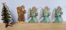 Repro victorian angels for sale  BURY ST. EDMUNDS