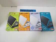 Nintendo new 2DS LL XL Box and manual Used Good console Japanese only til salgs  Frakt til Norway