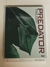 Dvd predator trilogy usato  Genova
