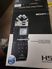 zoom h5 audio recorder for sale  Waterloo