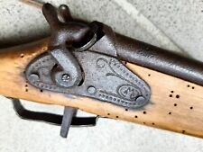 Raro antico fucile usato  Vercelli