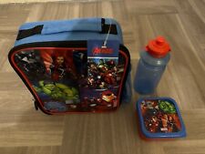 Avengers marvel lunch for sale  Shipping to Ireland