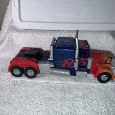 Figura Transformers La Venganza de los Caídos Optimus Prime Leader Clase Luces Malas segunda mano  Embacar hacia Argentina