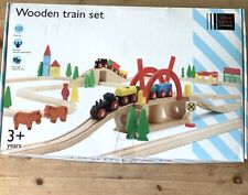 thomas wooden train set for sale  Shipping to Ireland