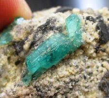 Colombian emerald crystal for sale  Arlington