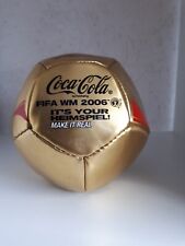 Coca cola fussball gebraucht kaufen  Dietzhölztal