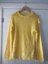 Holey chunky knit for sale  LEWES