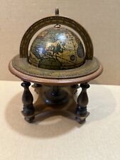 Vintage old globe for sale  GLASGOW