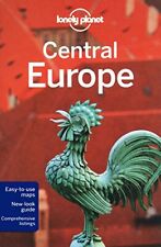 Lonely planet central for sale  UK