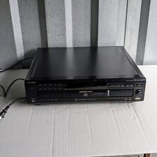 Sony cdp ce535 for sale  Asheville