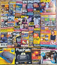 Playstation psm magazine for sale  Saint Peters