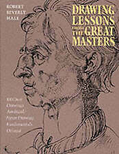 Używany, Hale, R : Drawing Lessons from the Great Masters ( Expertly Refurbished Product na sprzedaż  Wysyłka do Poland