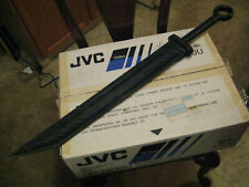 Hard rubber sword for sale  Inver Grove Heights