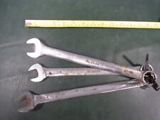 3 Combination Spanners - Snap-on - OEX32B, OEX30B, OEX28B - 7/8, 15/16, 1 for sale  Shipping to South Africa
