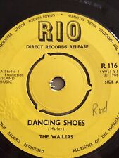 Wailers dancing shoes for sale  DERBY