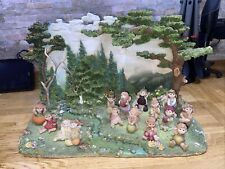 Faerie glen diorama for sale  ROCHFORD