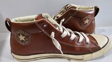 Converse mens leather for sale  Burleson