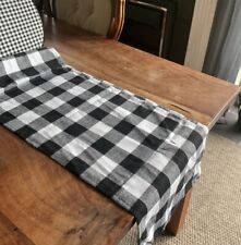 tartan tablecloth for sale  NOTTINGHAM