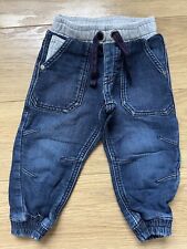 Baby boy jeans for sale  WIGAN