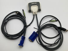 switch kvm vga usb compact for sale  Albany