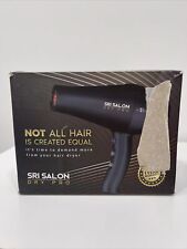 Sri Skin Research Institute Salon Dry Pro Hair Dryer Anti Frizz 1875 Watt for sale  Shipping to South Africa
