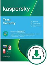 Kaspersky total security usato  Milano