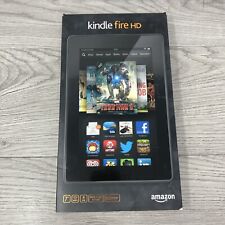 Used, Amazon Kindle Fire HD (3rd Generation) 8GB, Wi-Fi, 7in - Black for sale  Shipping to South Africa