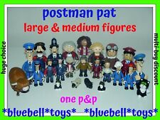Postman pat large for sale  NORTHWICH