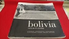 Libro bolivia coca usato  Italia