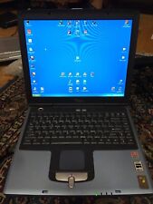 Fujitsu Siemens Amilo a-7600 DVD Laptop + Floppy Disc. Windows XP System for sale  Shipping to South Africa