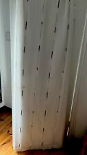 Fully lined curtains for sale  LONDONDERRY