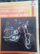 Harley davidson owners for sale  HULL