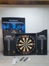 Winmau professional diamond for sale  STOKE-ON-TRENT