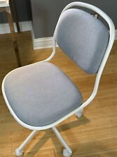 4 white ikea chairs for sale  Chicago