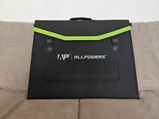 Allpowers portable foldable for sale  BRISTOL