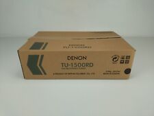 Sintonizador estéreo Denon TU-1500RD AM-FM na caixa original em estado perfeito comprar usado  Enviando para Brazil