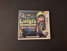 Luigi's Mansion: Dark Moon (3DS, 2013) segunda mano  Embacar hacia Argentina