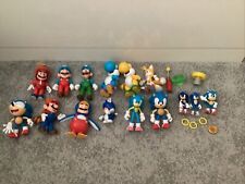 sonic toys figure for sale  LONDON