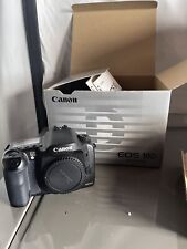 Câmera Digital Canon EOS 10D Preta comprar usado  Enviando para Brazil