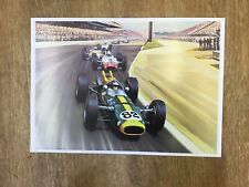 Jim clark indianapolis for sale  DROITWICH