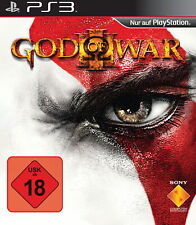 Used, God of War III Sony PlayStation 3 PS3 Used in Original Packaging English for sale  Shipping to South Africa