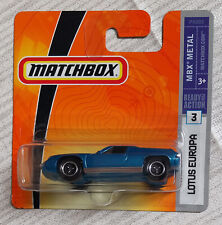 Matchbox lotus europa gebraucht kaufen  Speyer