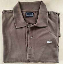 Lacoste poloshirt f6601 gebraucht kaufen  Großsteinrade