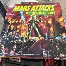 Mars attacks miniatures for sale  NEWCASTLE UPON TYNE